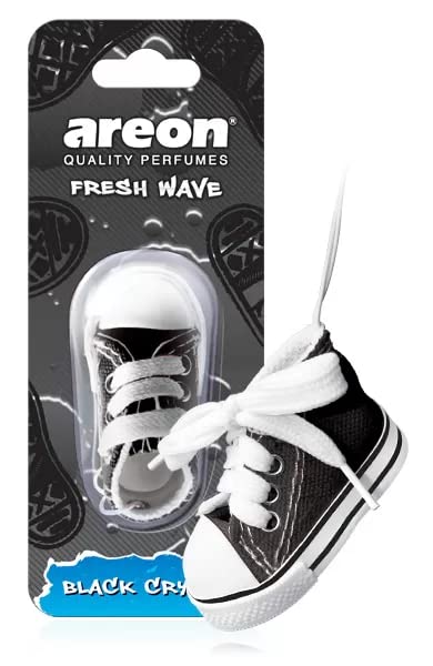 AREON FRESH WAVE BLACK CRYSTAL (OTO KOKUSU)