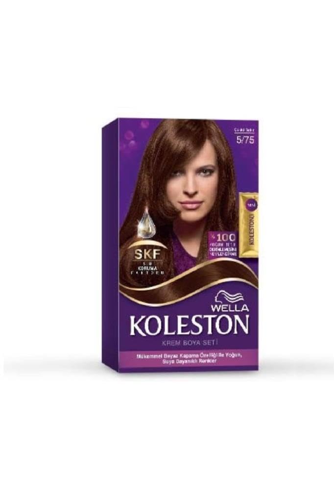 Koleston Kit 5/75 Çekici Bakır