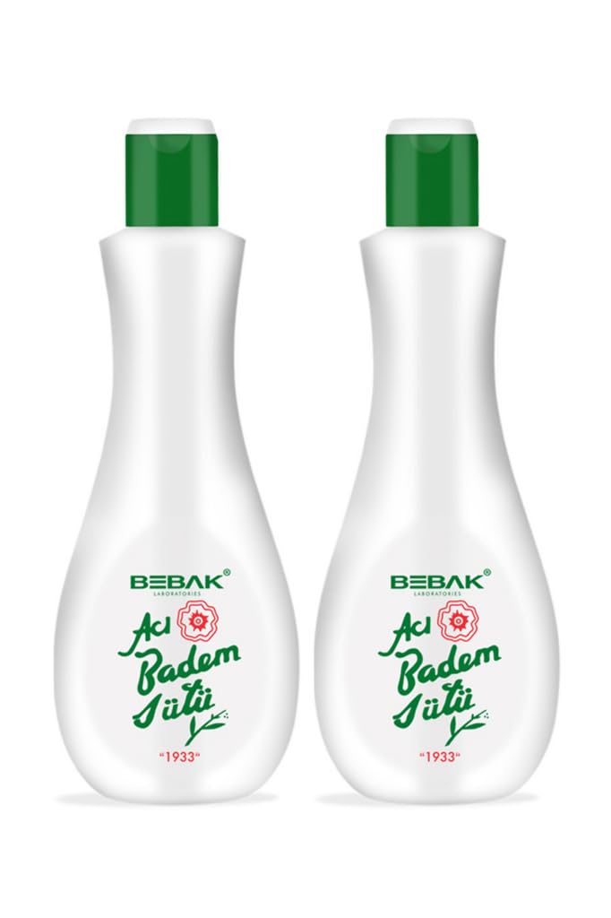 Bebak Acıbadem Temizleme Sütü 215 Gr