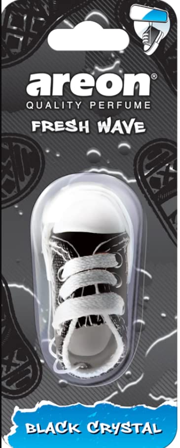 AREON FRESH WAVE BLACK CRYSTAL (OTO KOKUSU)