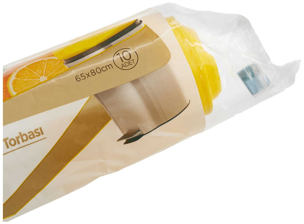 Koroplast Mandarin Kokulu Çöp Torbası