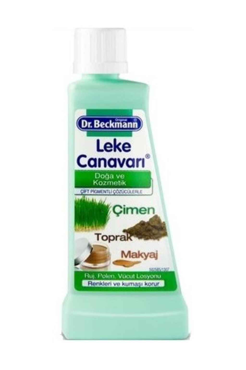 Dr. Beckmann Leke Canavarı Makyaj Ve Çimen 50ml