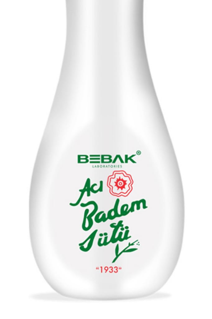 Bebak Acıbadem Temizleme Sütü 215 Gr