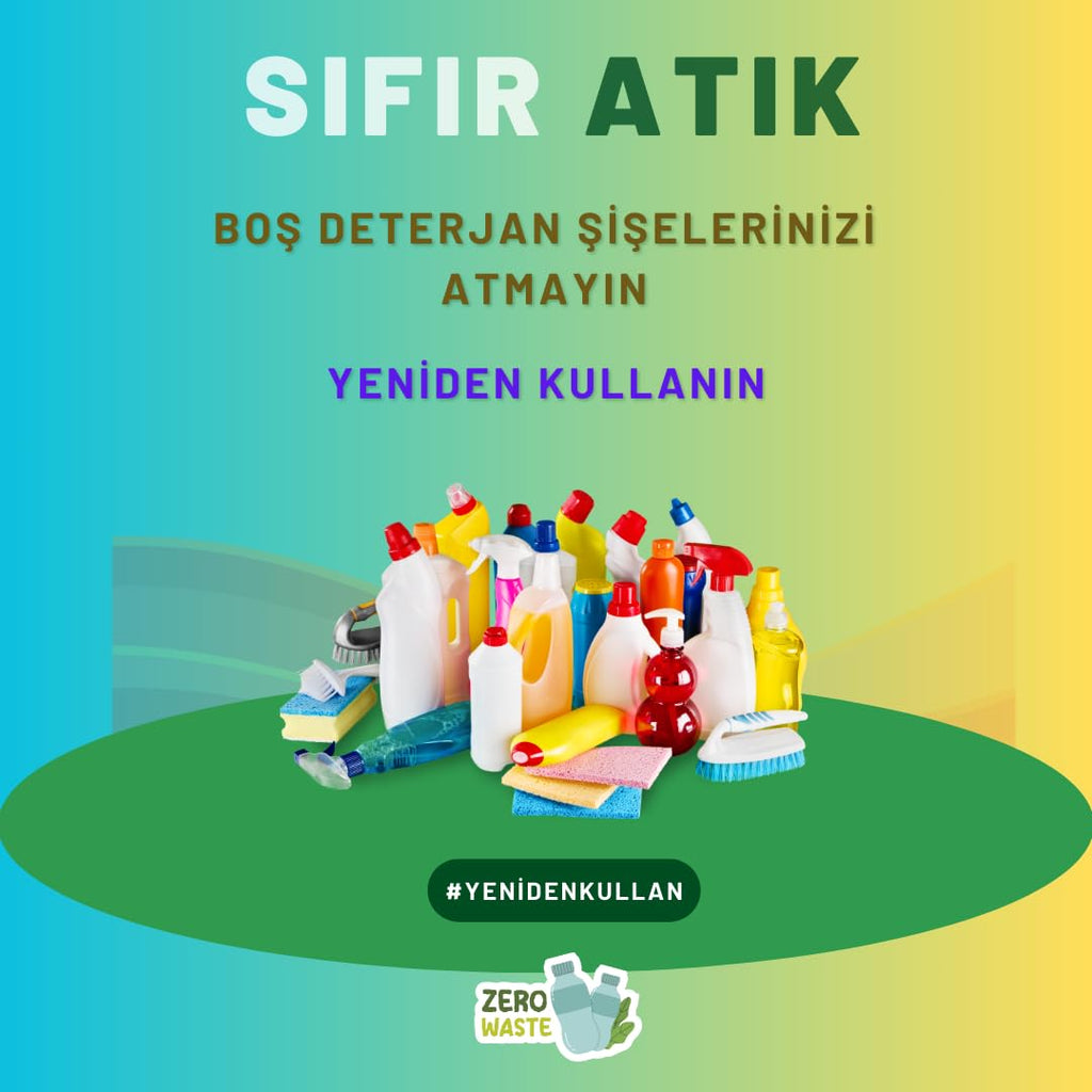 8 Adet Ultra Konsantre Çamaşır Makinesi Kazan Temizleme Bakım Tozu